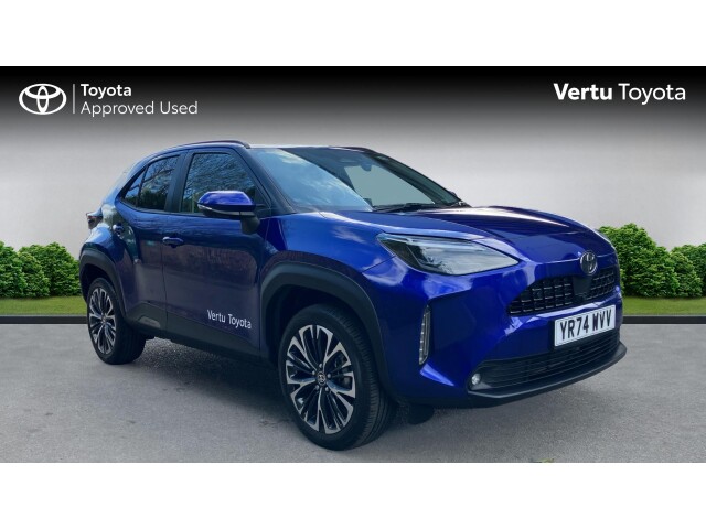 Main listing image - Toyota Yaris Cross