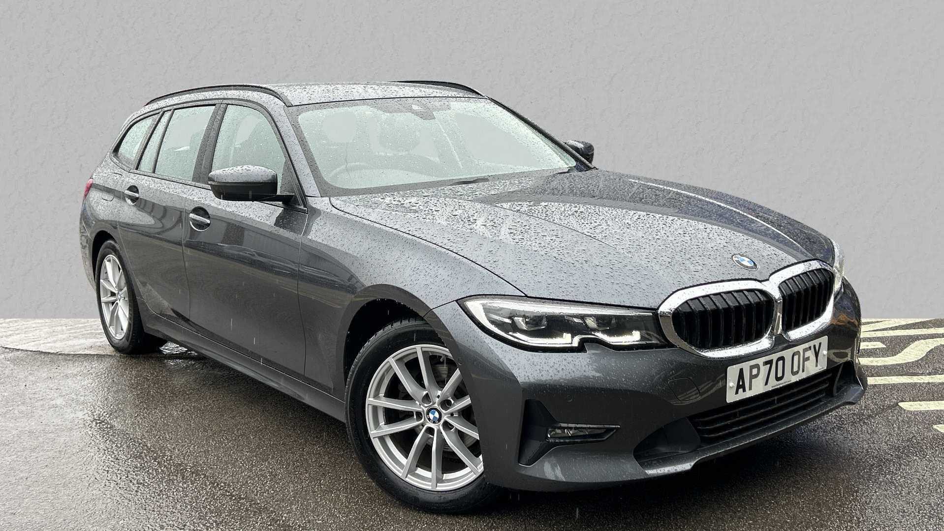 Main listing image - BMW 3 Series Touring