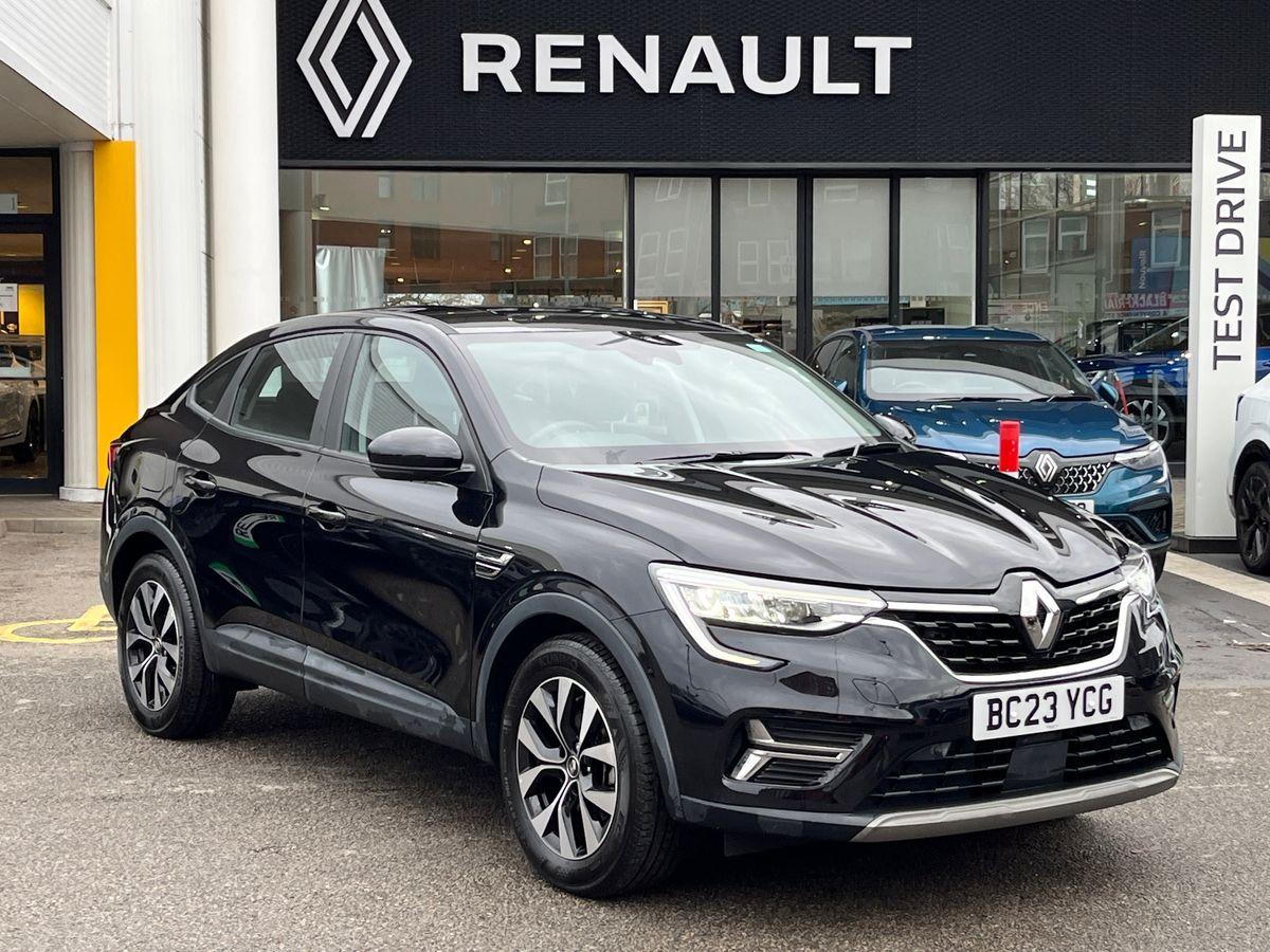 Main listing image - Renault Arkana