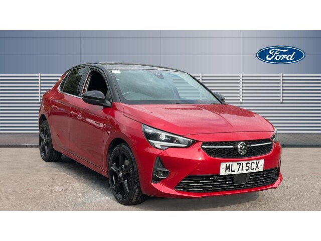 Main listing image - Vauxhall Corsa