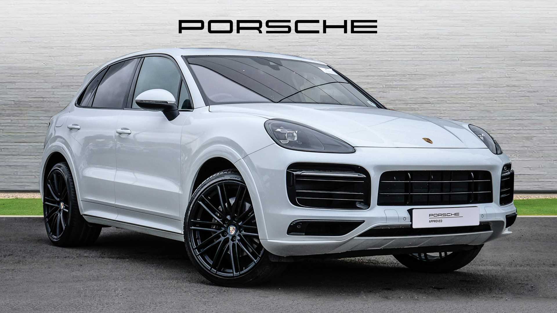 Main listing image - Porsche Cayenne