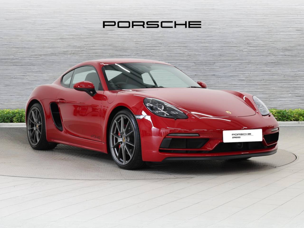 Main listing image - Porsche Cayman