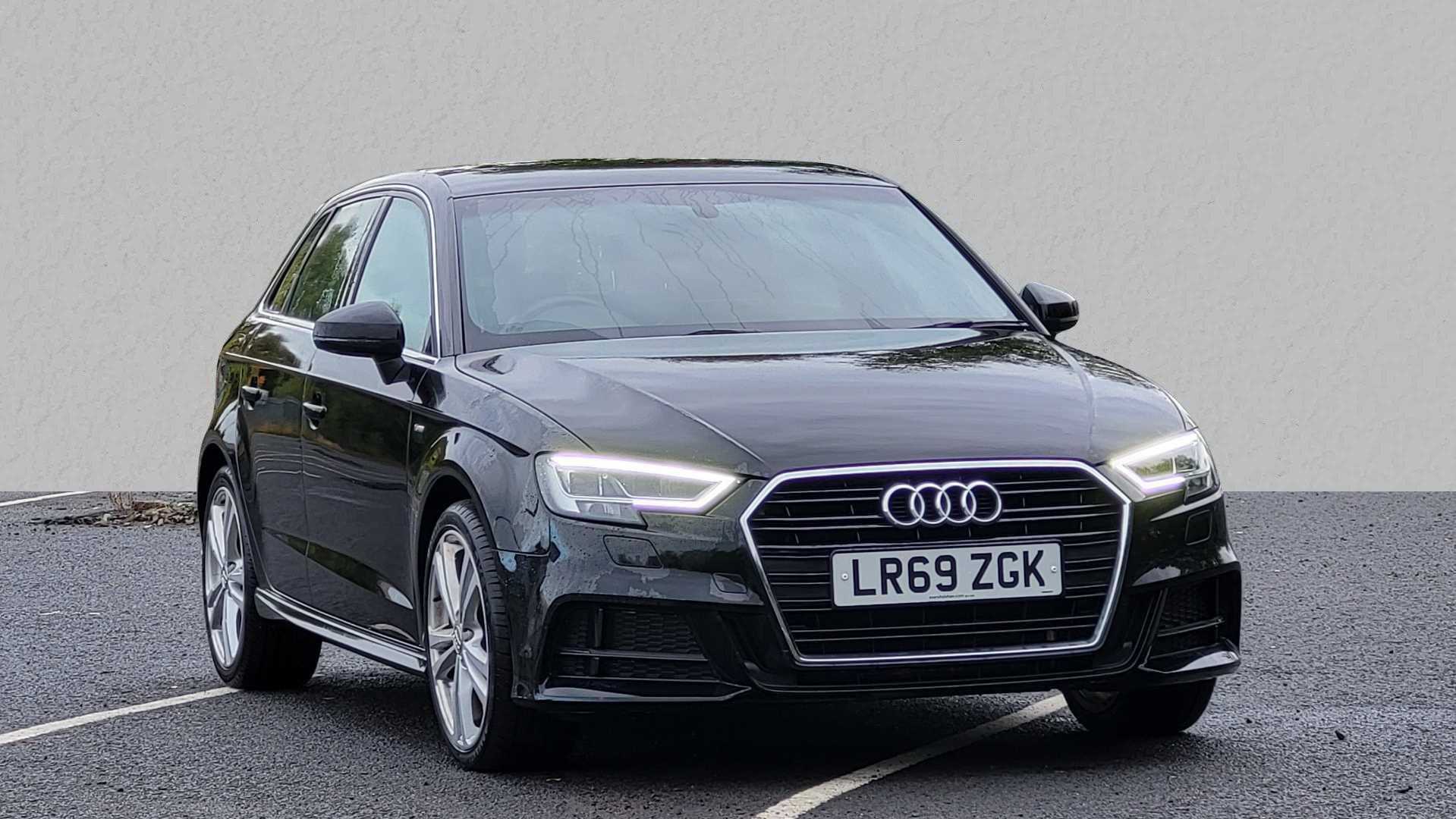 Main listing image - Audi A3