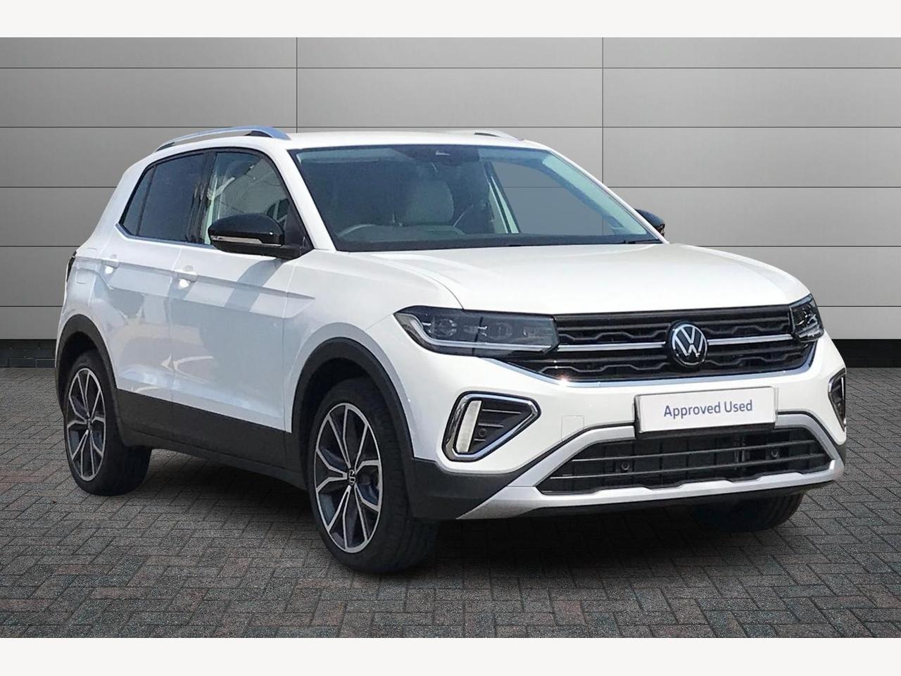 Main listing image - Volkswagen T-Cross