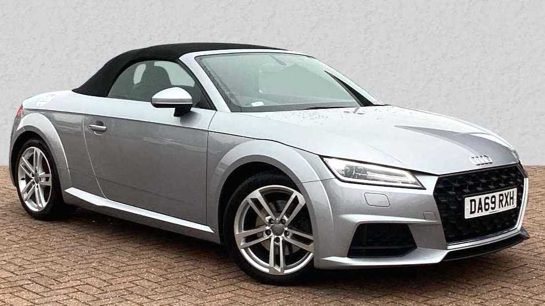 Main listing image - Audi TT Roadster