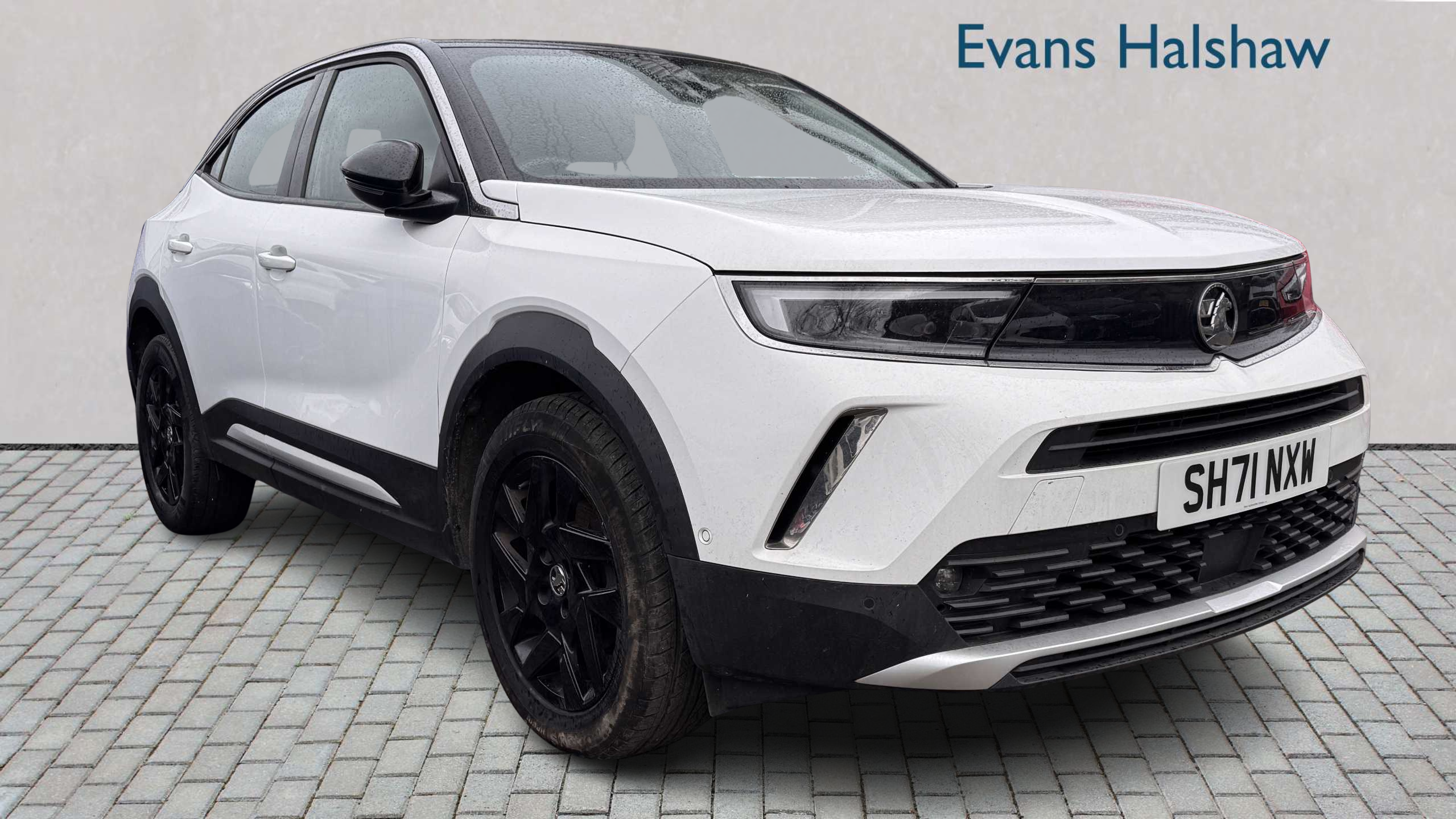 Main listing image - Vauxhall Mokka