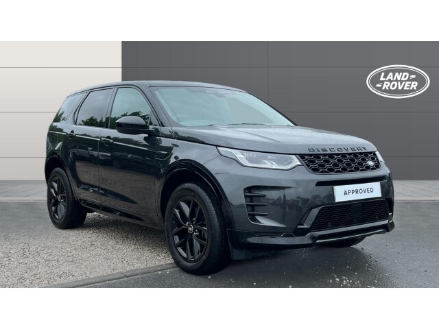 Main listing image - Land Rover Discovery Sport