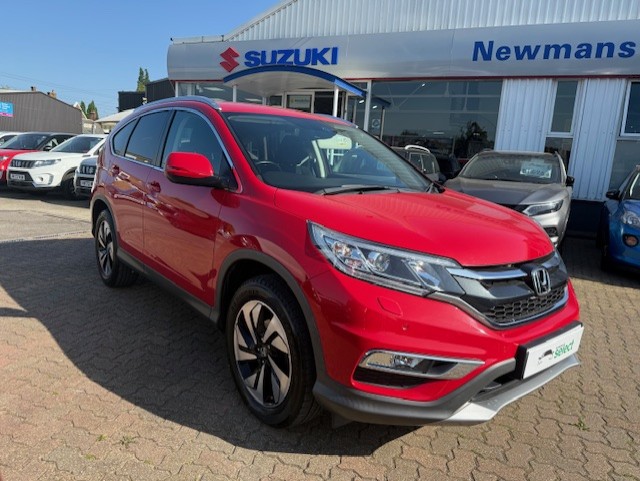 Main listing image - Honda CR-V
