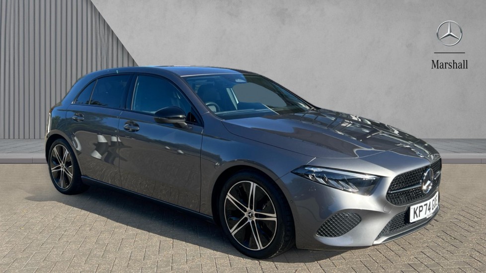 Main listing image - Mercedes-Benz A-Class