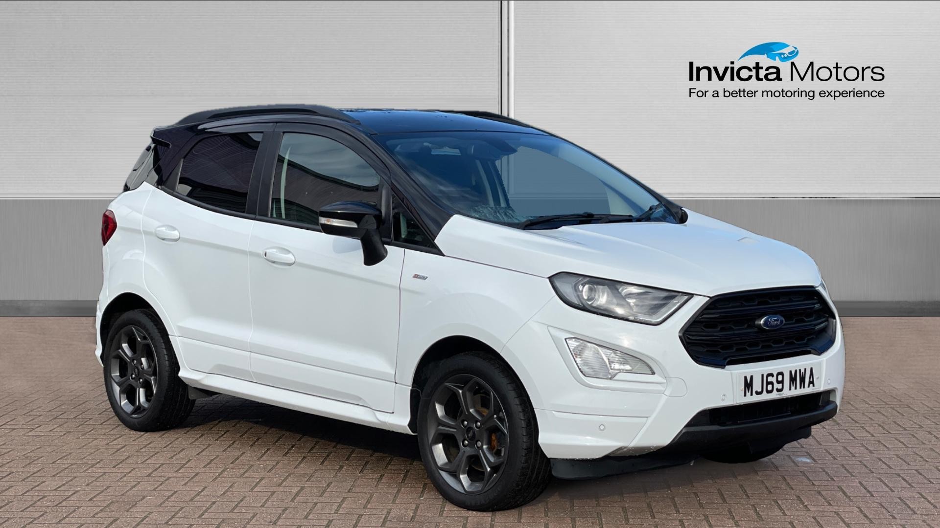 Main listing image - Ford EcoSport