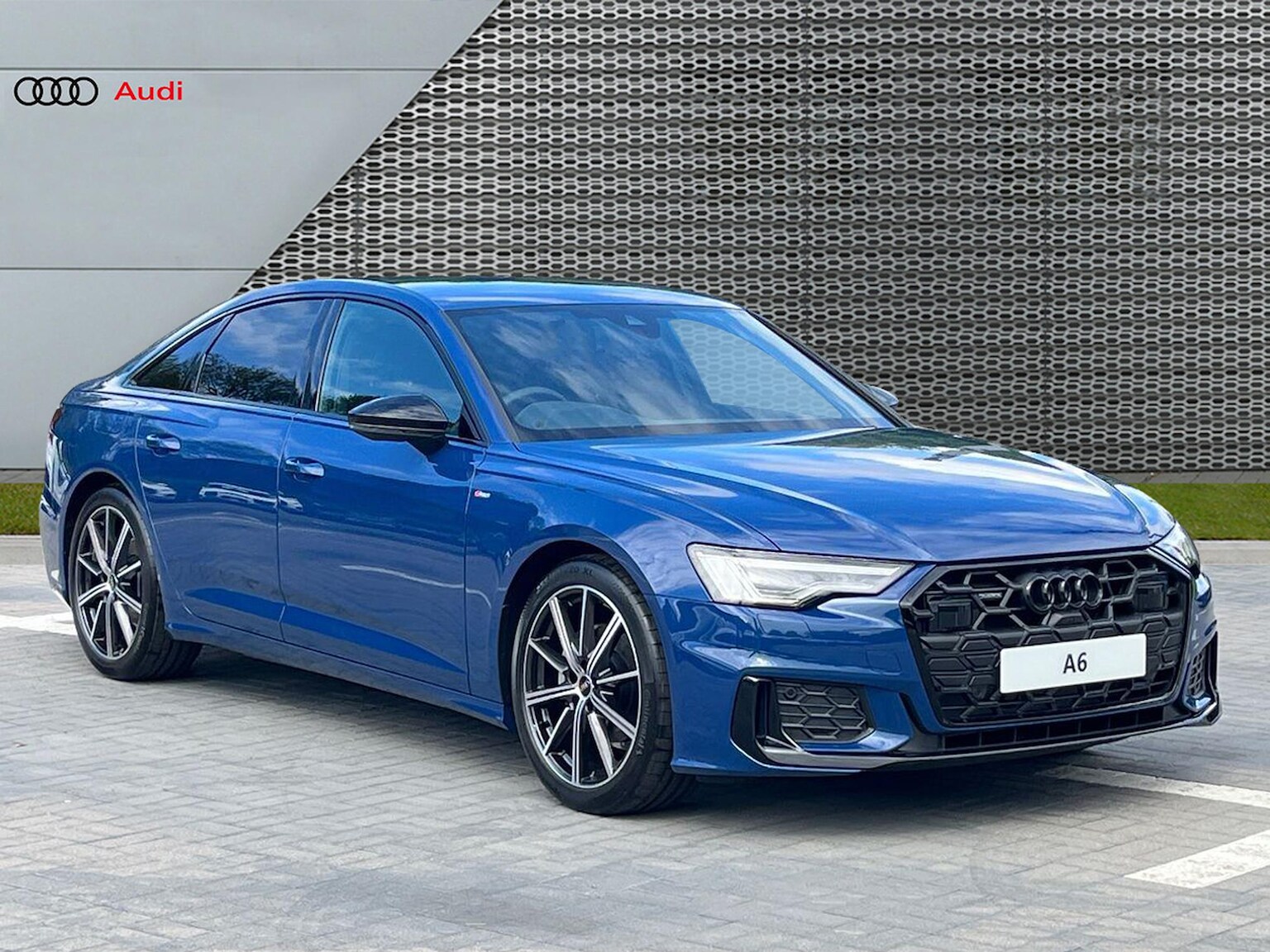 Main listing image - Audi A6 Avant