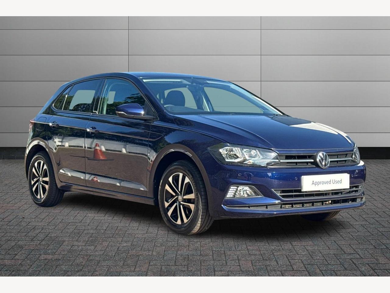 Main listing image - Volkswagen Polo