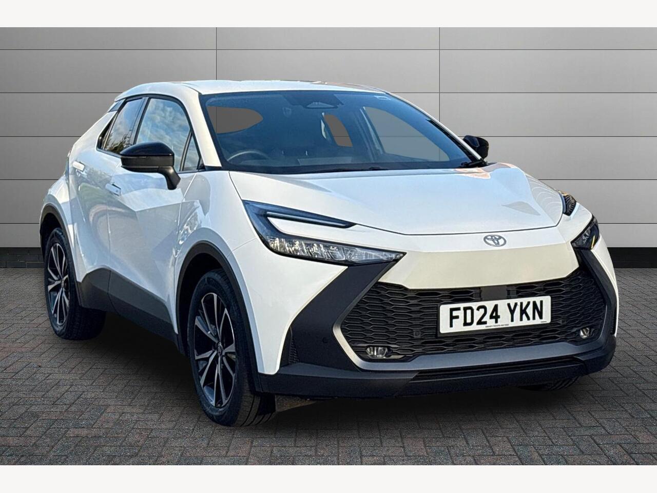 Main listing image - Toyota C-HR
