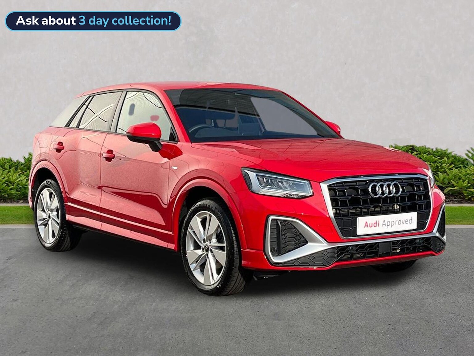Main listing image - Audi Q2