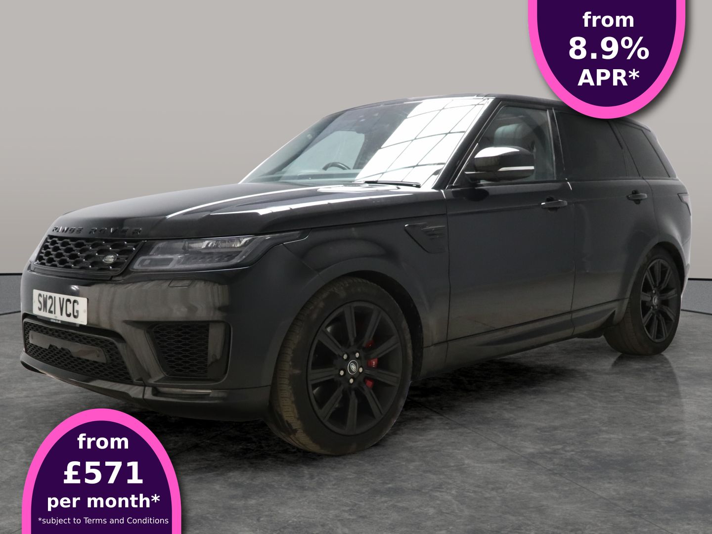 Main listing image - Land Rover Range Rover Sport