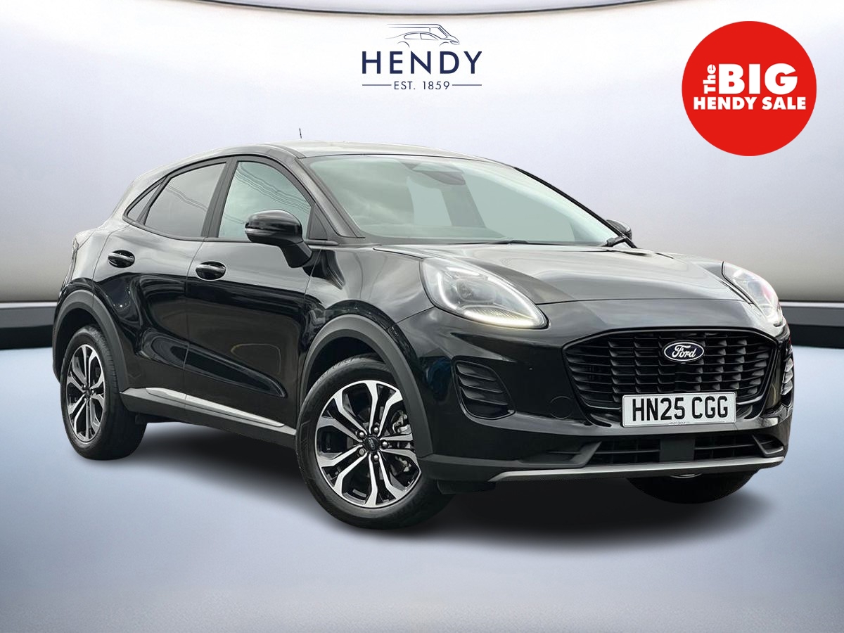 Main listing image - Ford Puma