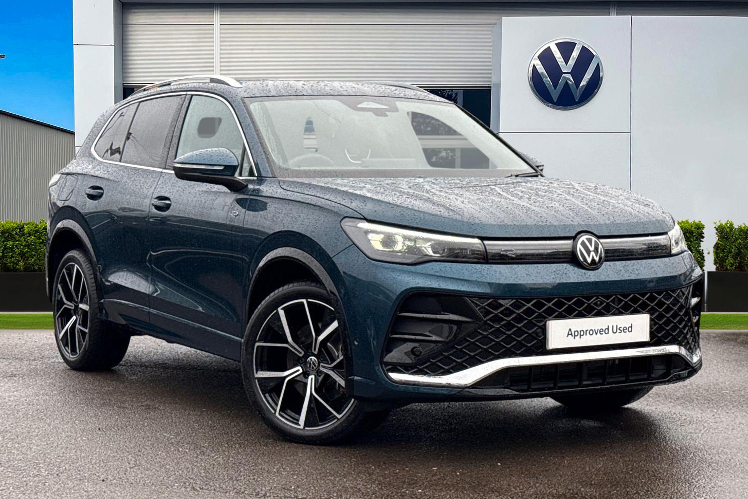 Main listing image - Volkswagen Tiguan