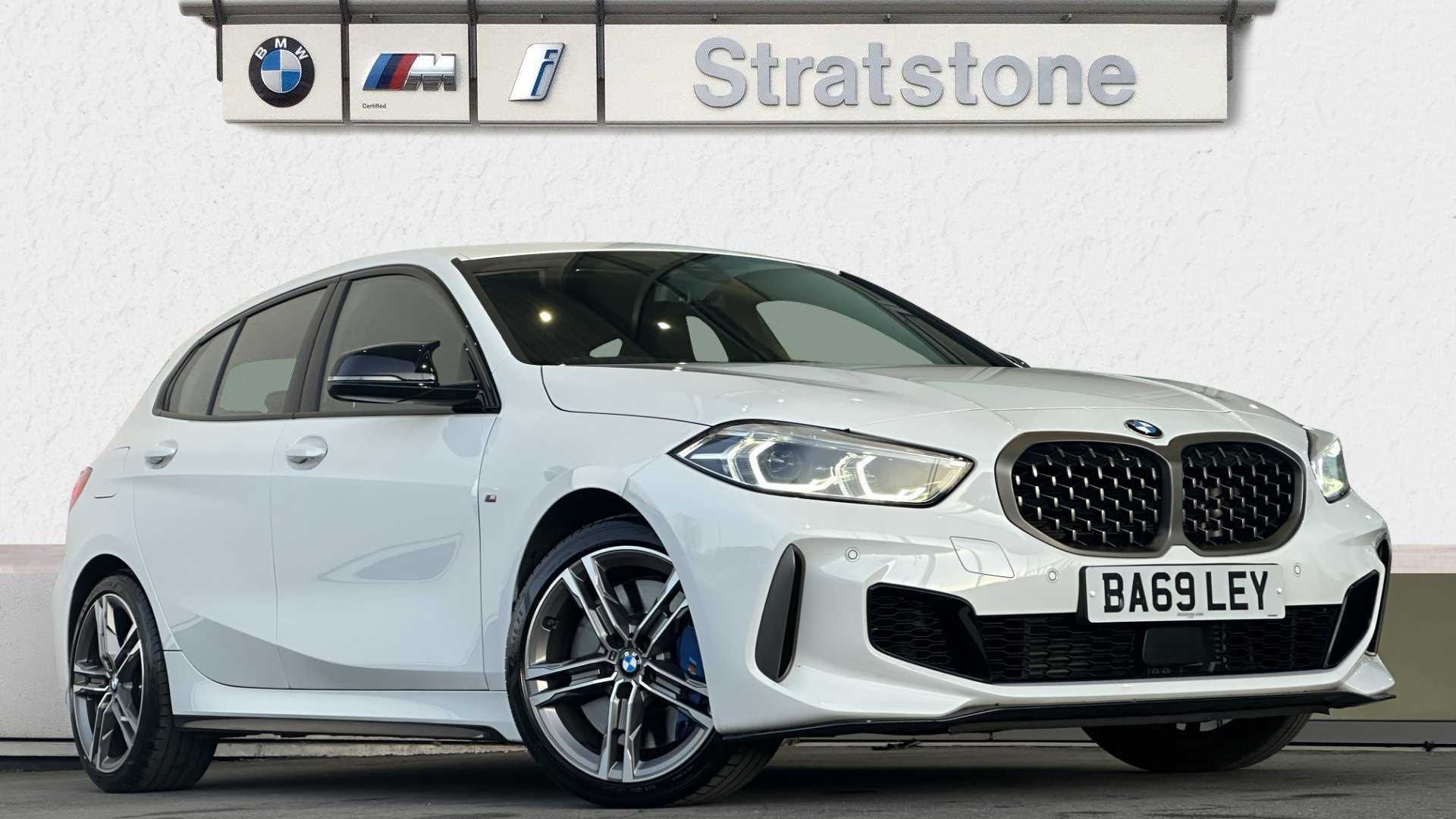 Main listing image - BMW 1 Series