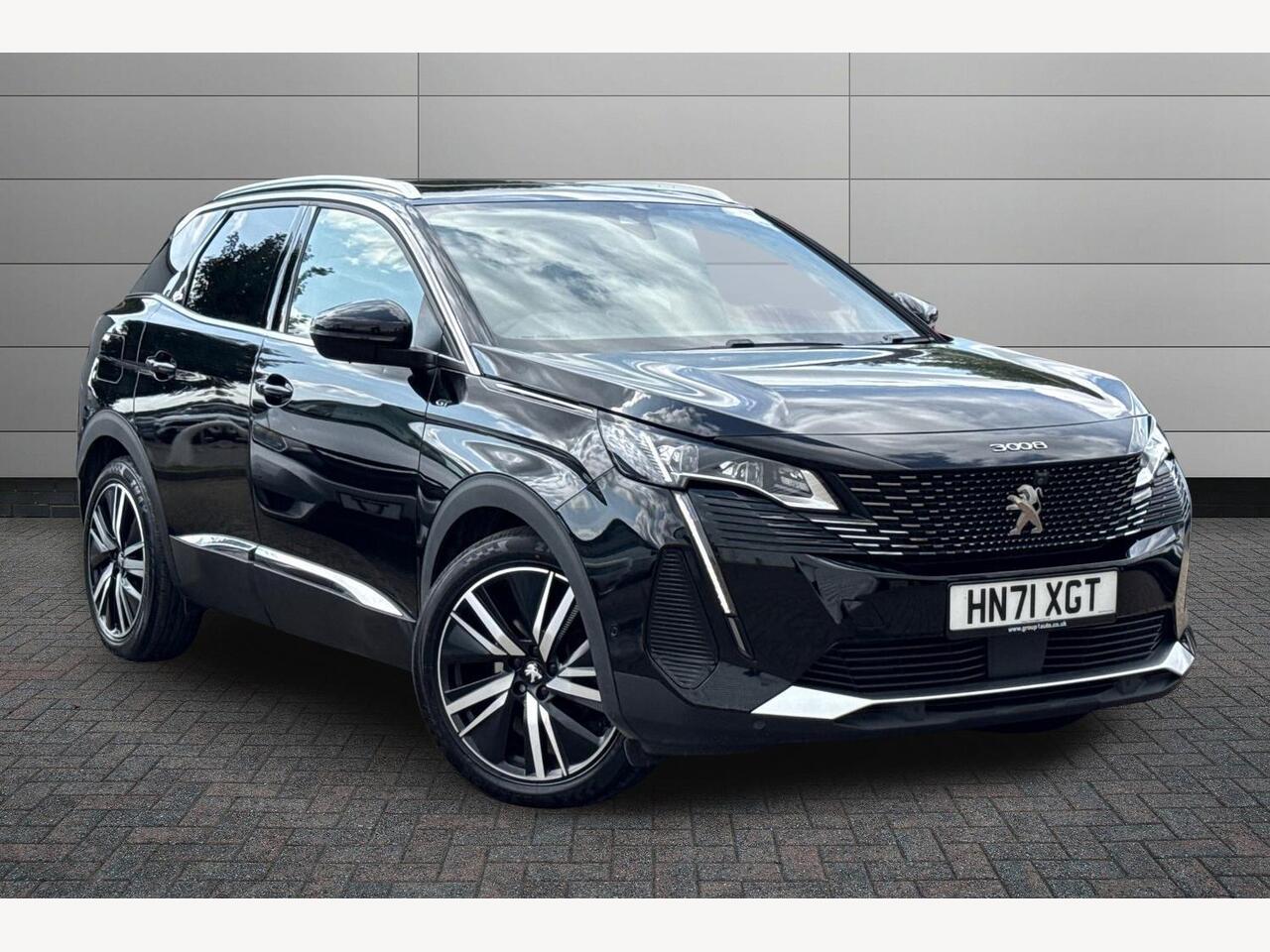 Main listing image - Peugeot 3008