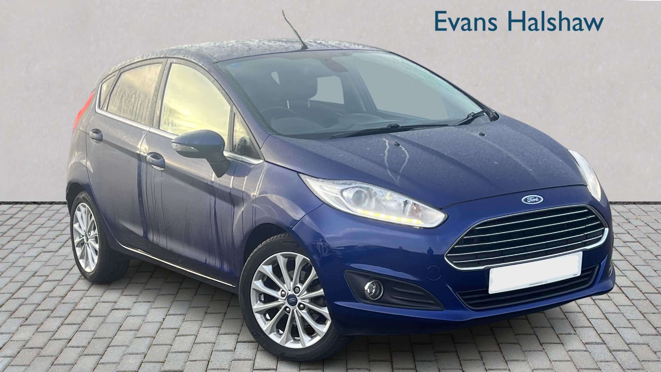 Main listing image - Ford Fiesta