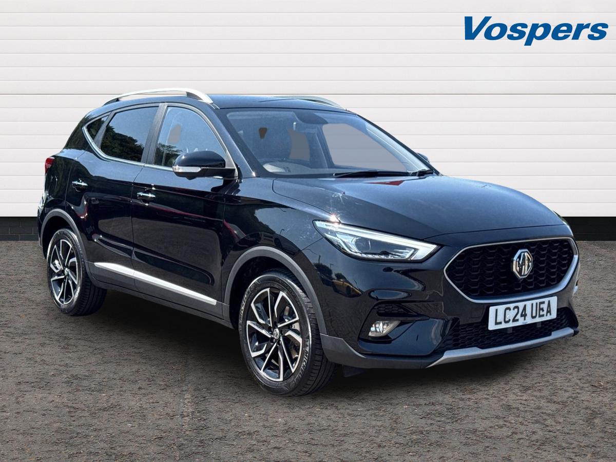 Main listing image - MG ZS