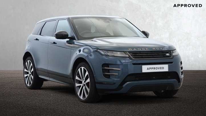 Main listing image - Land Rover Range Rover Evoque
