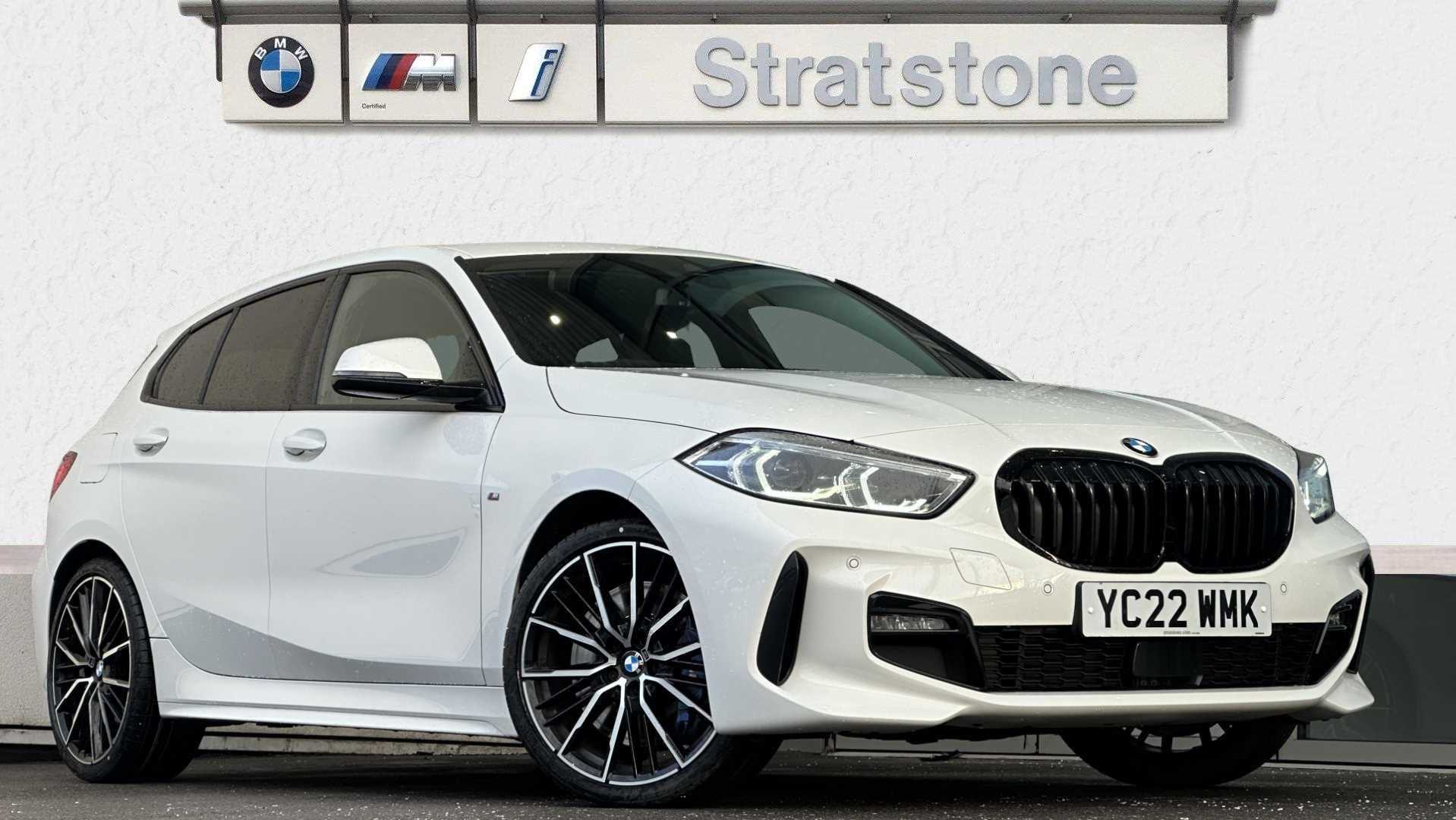 Main listing image - BMW 1 Series