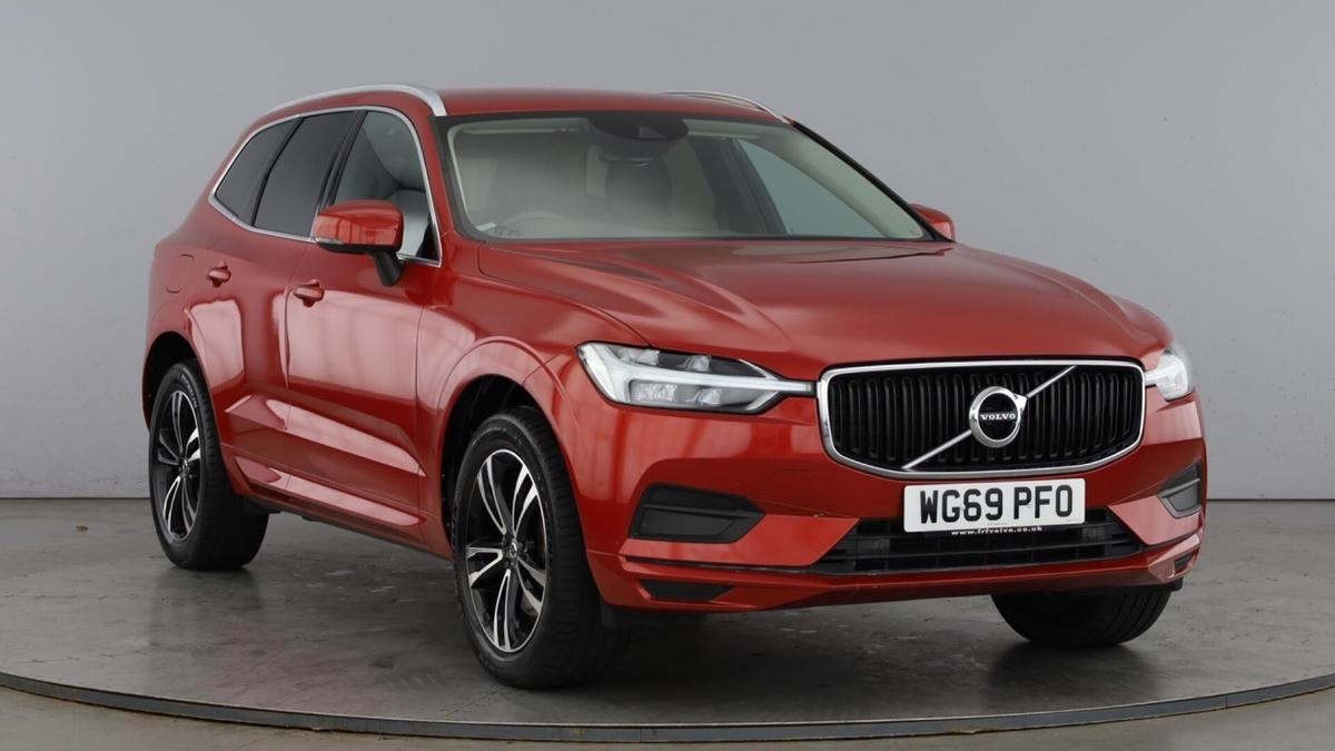 Main listing image - Volvo XC60