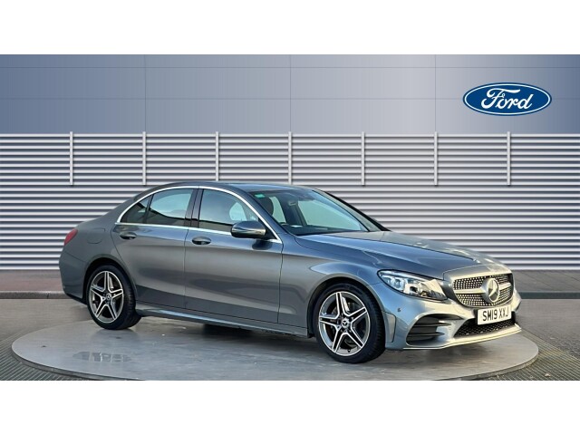 Main listing image - Mercedes-Benz C-Class