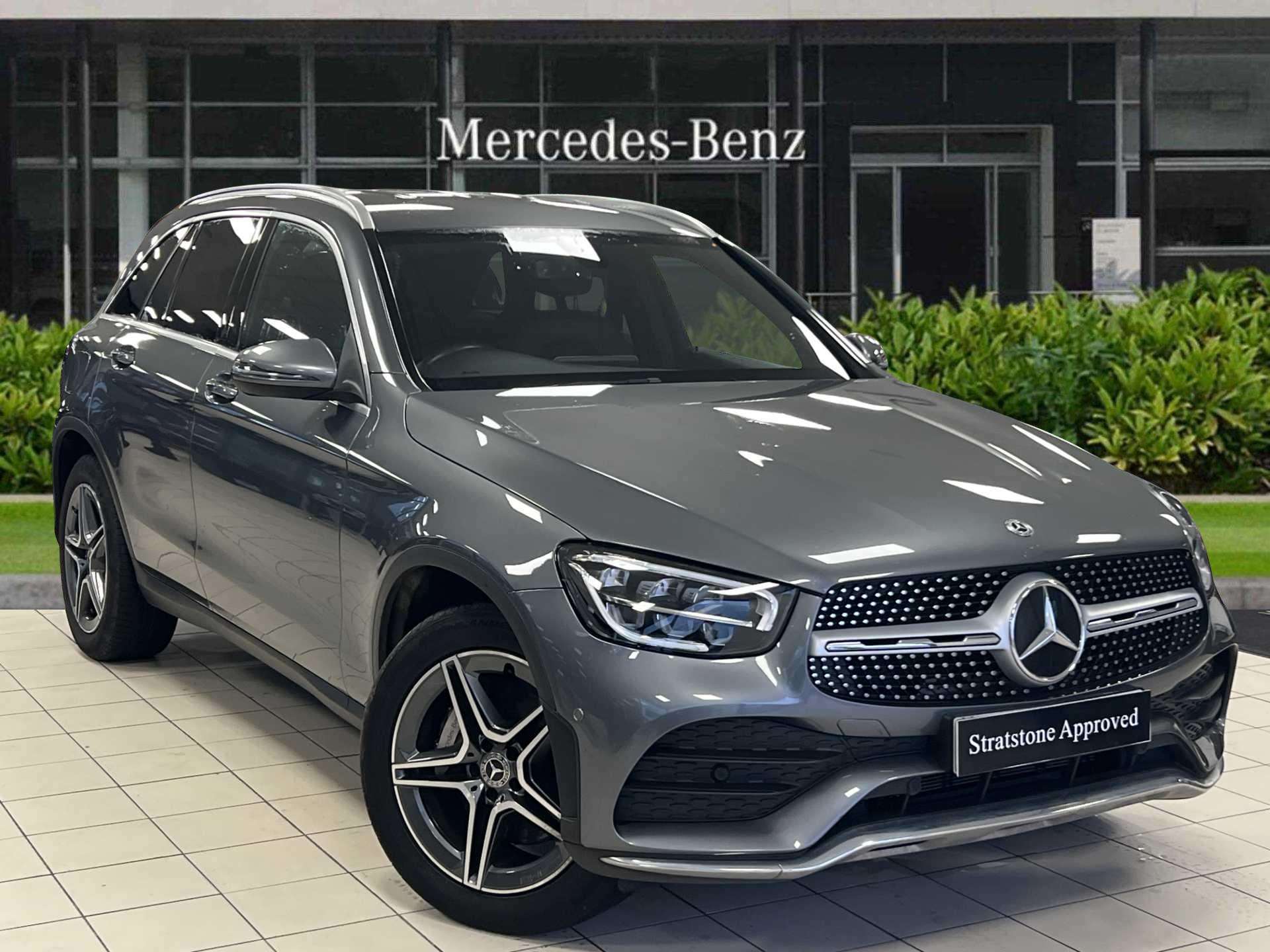Main listing image - Mercedes-Benz GLC