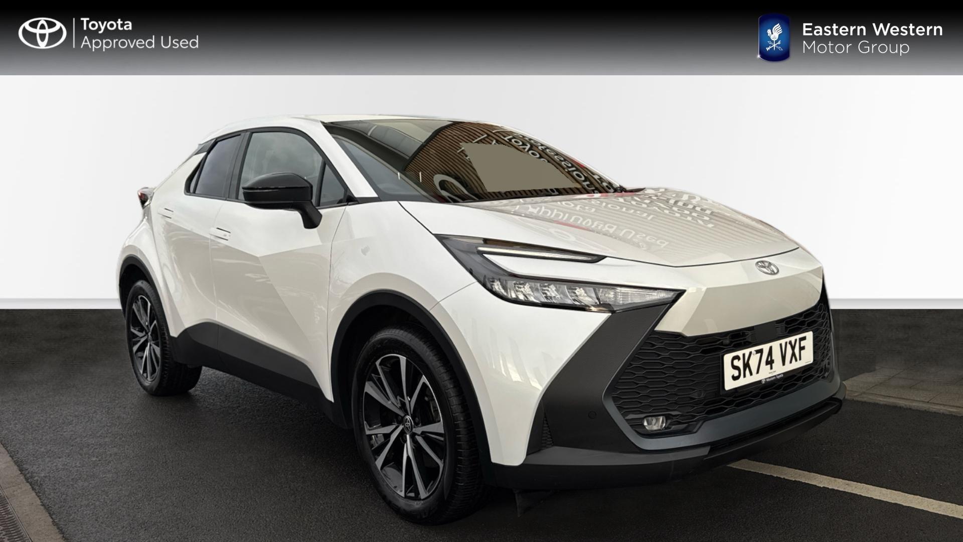 Main listing image - Toyota C-HR