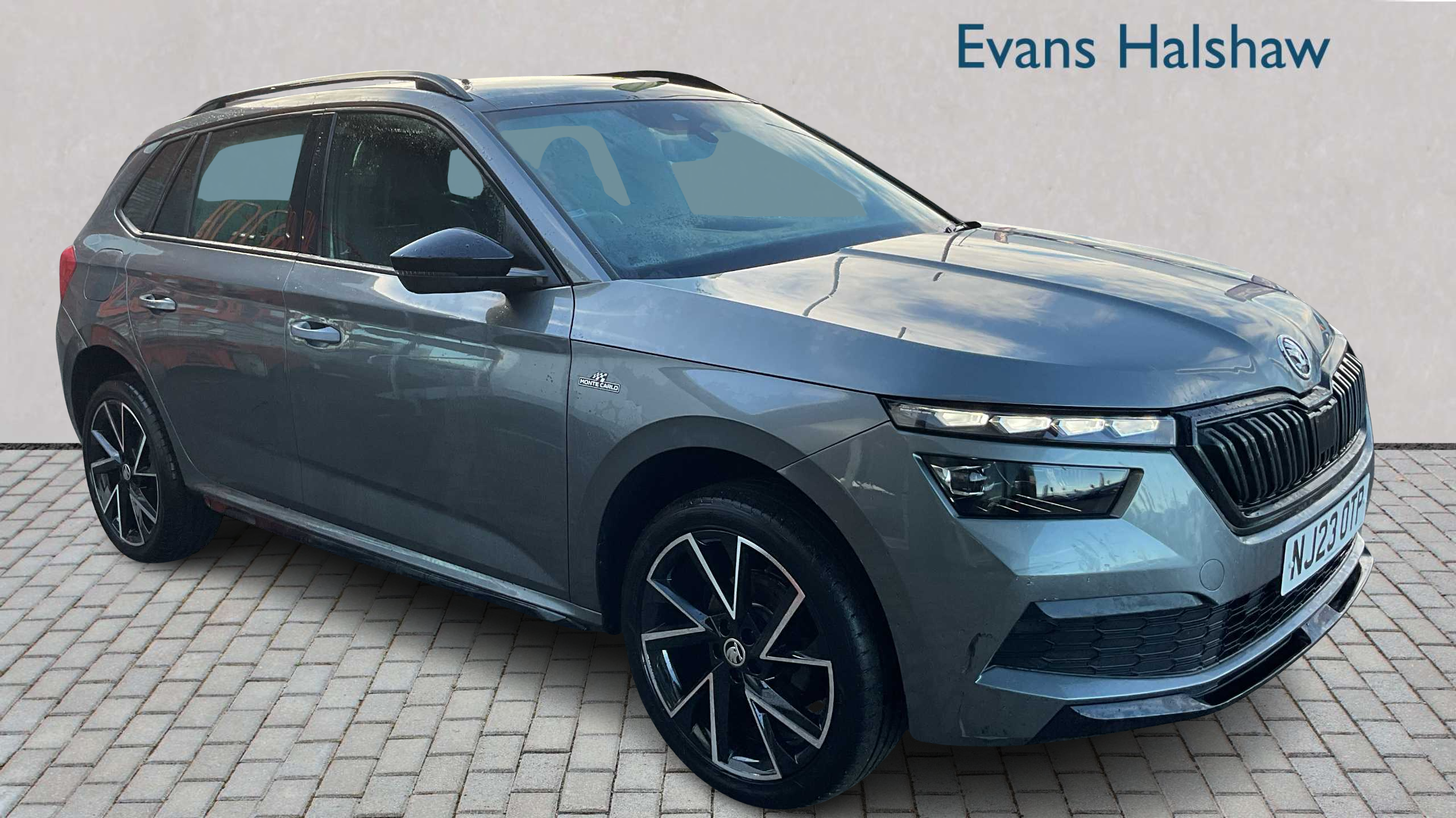 Main listing image - Skoda Kamiq