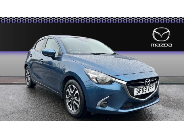 Main listing image - Mazda 2