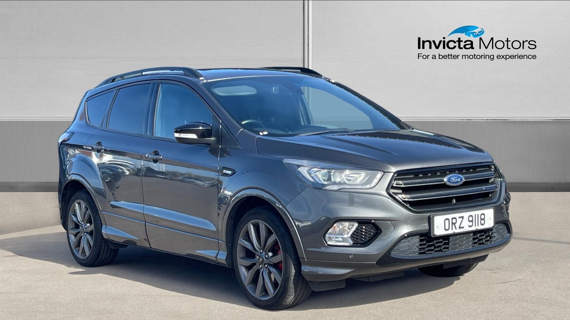 Main listing image - Ford Kuga