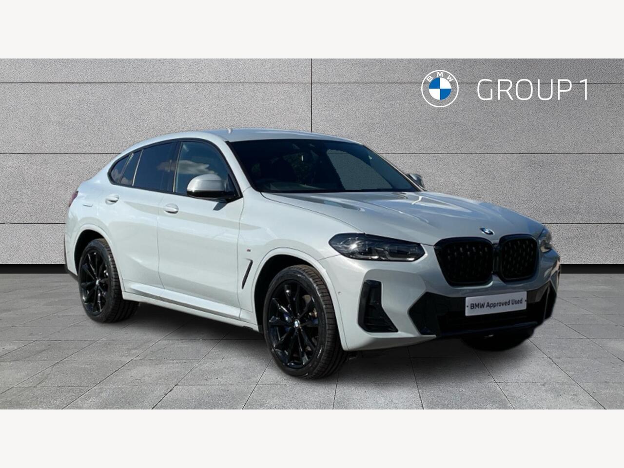 Main listing image - BMW X4