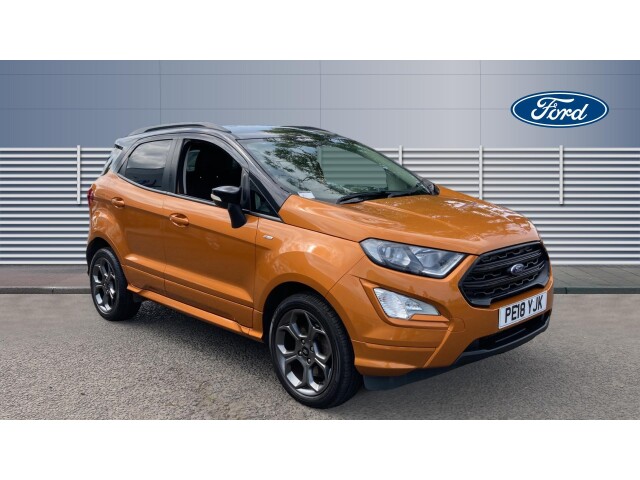 Main listing image - Ford EcoSport
