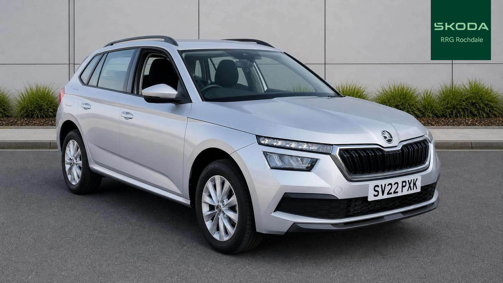 Main listing image - Skoda Kamiq