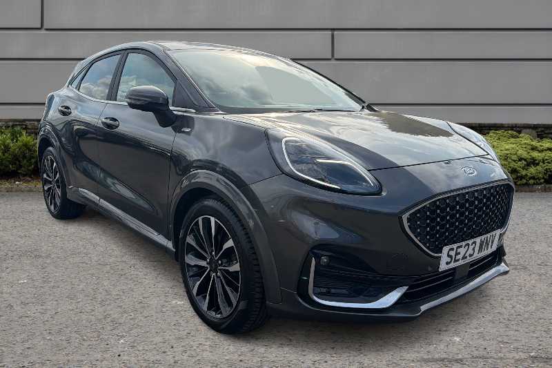 Main listing image - Ford Puma