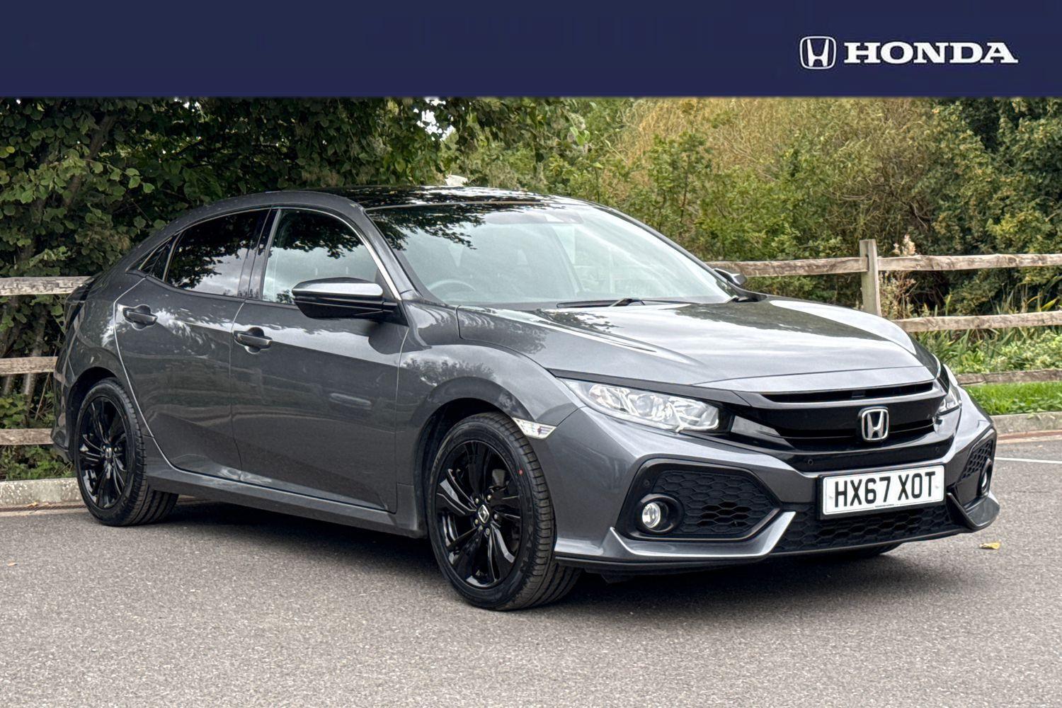 Main listing image - Honda Civic