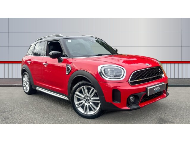 Main listing image - MINI Countryman