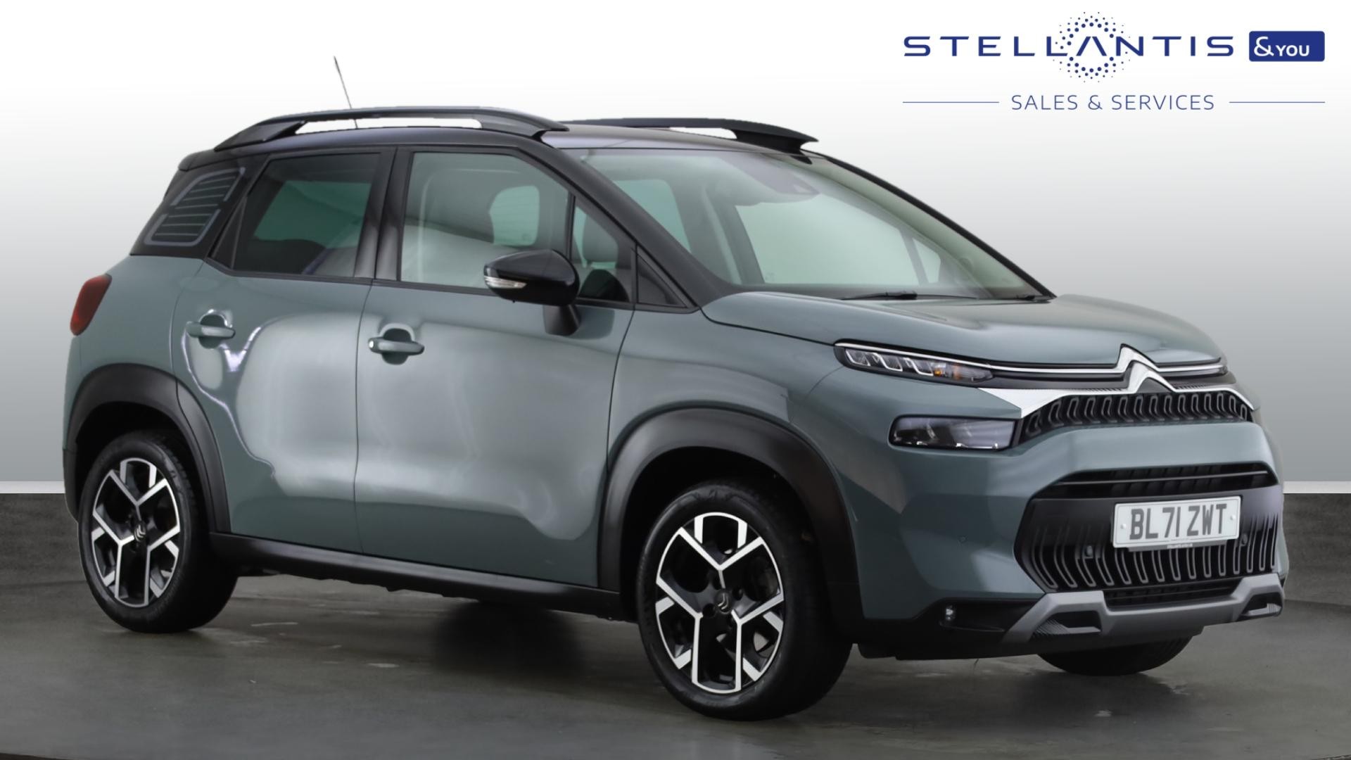 Main listing image - Citroen C3 Aircross