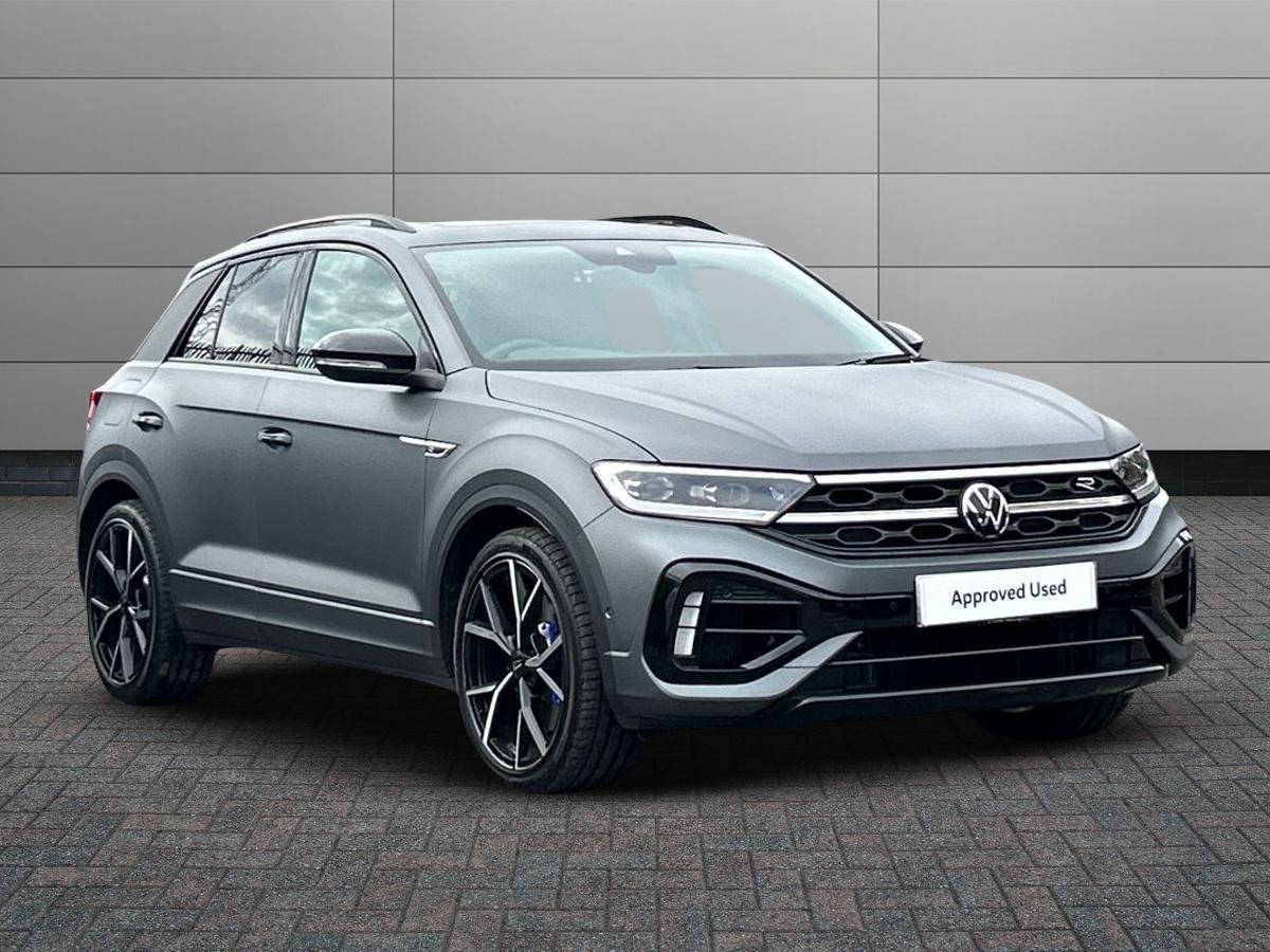 Main listing image - Volkswagen T-Roc