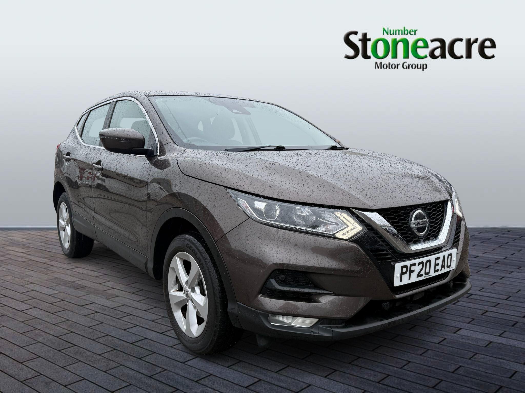 Main listing image - Nissan Qashqai