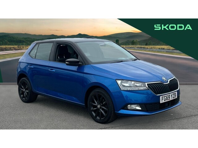 Main listing image - Skoda Fabia