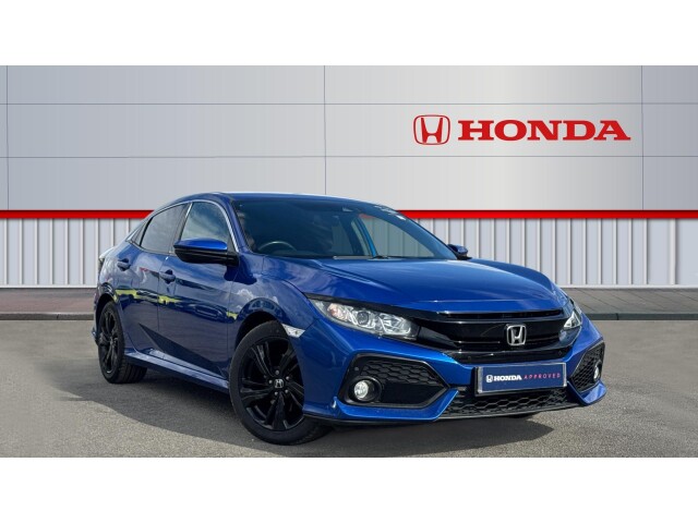 Main listing image - Honda Civic