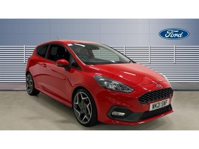 Main listing image - Ford Fiesta ST