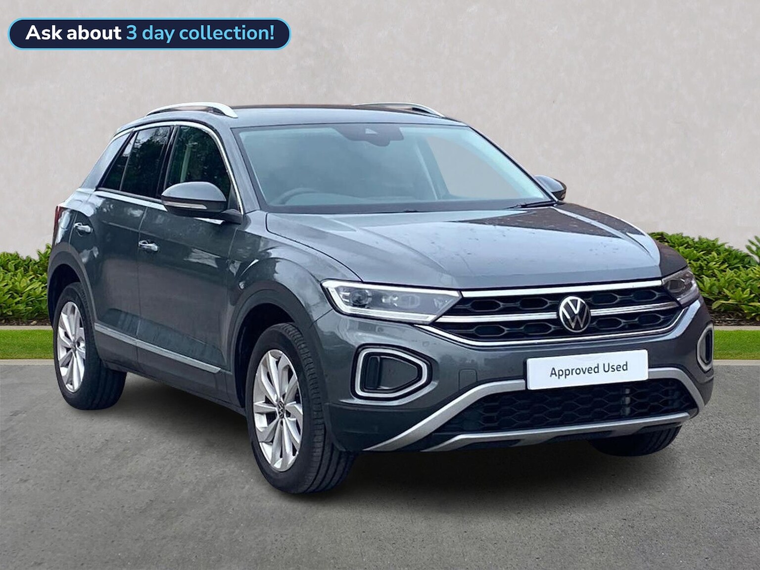 Main listing image - Volkswagen T-Roc