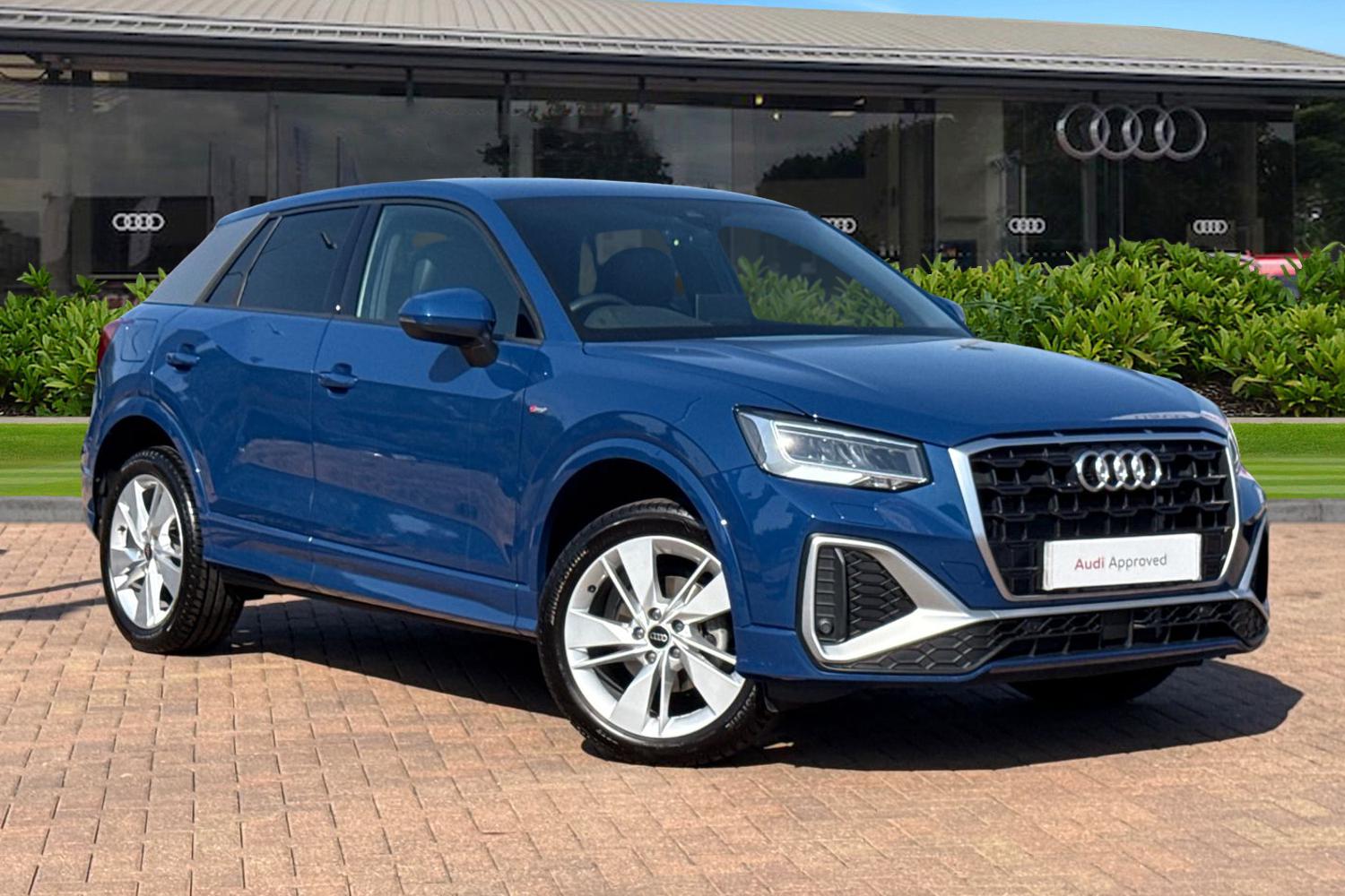 Main listing image - Audi Q2