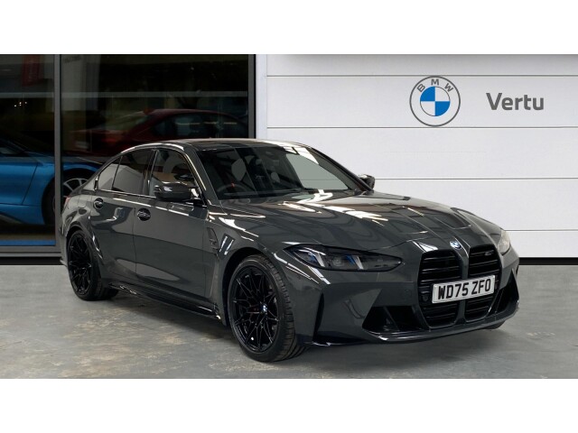 Main listing image - BMW M3