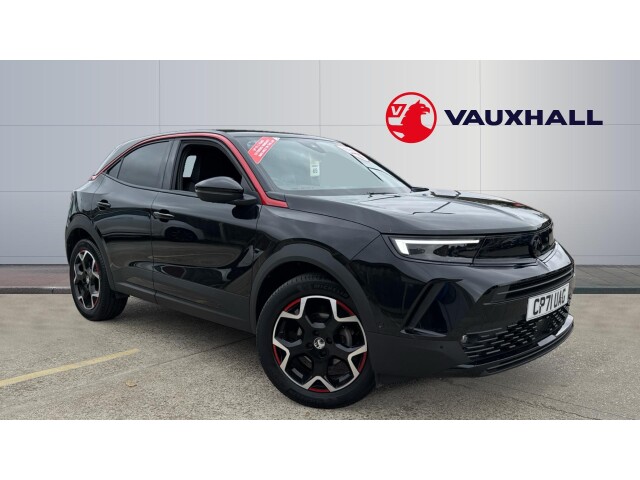 Main listing image - Vauxhall Mokka